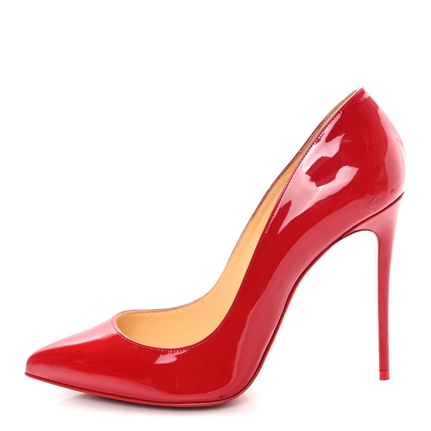 Christian Louboutin — So Kate 120 37.5 Loubi — Designer Shoe — resale