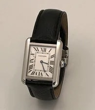 Cartier Tank Solo Ref. 3170 – 2016 Model 2