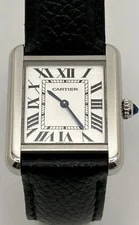 Cartier Tank Solo Ref. 3170 – 2016 Model 3
