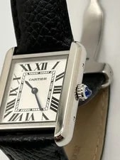 Cartier Tank Solo Ref. 3170 – 2016 Model 4