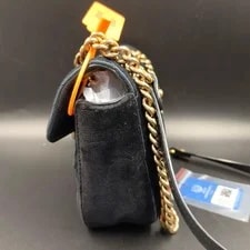 Gucci GG Marmont Series Logo Chain Quilted - Very Good #RFTDX5 3