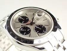 Tudor — Tudor Chrono Time Black Dial Date 79280P SS 39mm Automatic Box Papers — Watch — resale
