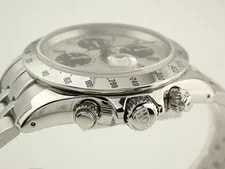 Tudor Chrono Time Black Dial Date 79280P SS 39mm Automatic Box Papers 2