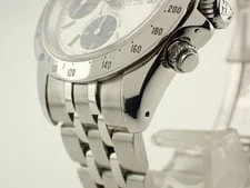 Tudor Chrono Time Black Dial Date 79280P SS 39mm Automatic Box Papers 3