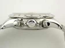 Tudor Chrono Time Black Dial Date 79280P SS 39mm Automatic Box Papers 4