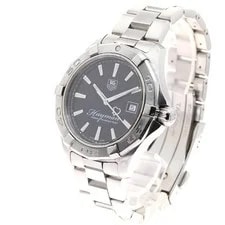 TAG Heuer Aquaracer WAP201Y 42mm SS Black #C9905 2