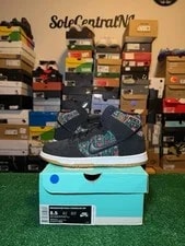 Nike SB — Nike SB Dunk High Aztec Geometry, Size 8.5, Lightly Worn With Box — Sneaker — resale