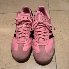 9.0US Adidas Samba Messi 4