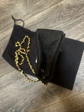 Authentic Chanel Small Classic Single Flap 08-10 24k Hw 3