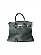 Hermès — Hermes Birkin 35 - Year 2010 — Handbag — resale
