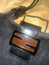 Fendi Mamma Baguette One- Condition Good 4