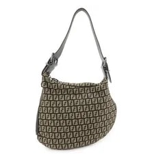 Fendi — Fendi Dark 8BR228 Authentic F/S — Handbag — resale