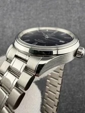 Tudor Style 38mm Blue Sunburst Dial – Ref. 12500 – ! 4