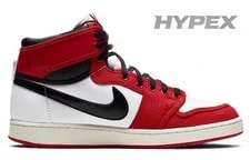 Air Jordan 1 KO ' 2021 DA9089-100 New Size 2