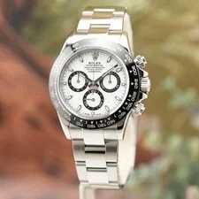 Rolex Daytona 116500LN White Warranty 2020 Box/Paper 3