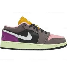 Air Jordan 1 Low SE GS 'Tokyo Bio Hack' HQ2021-005 New Sizes 2