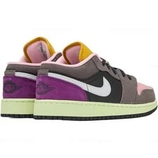 Air Jordan 1 Low SE GS 'Tokyo Bio Hack' HQ2021-005 New Sizes 4