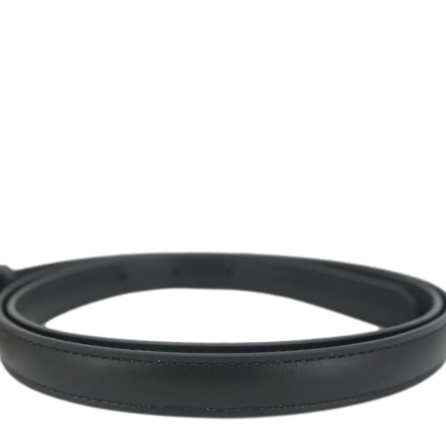 Salvatore Ferragamo Buckle Reversible Belt 4