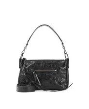 Balenciaga — Balenciaga City Moto Mini Detail 156799753 [P] — Handbag — resale