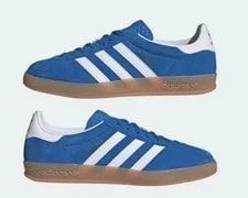 Size 7.5/’s Size 8.5 -Adidas Gazelle Indoor Bird Gum 4