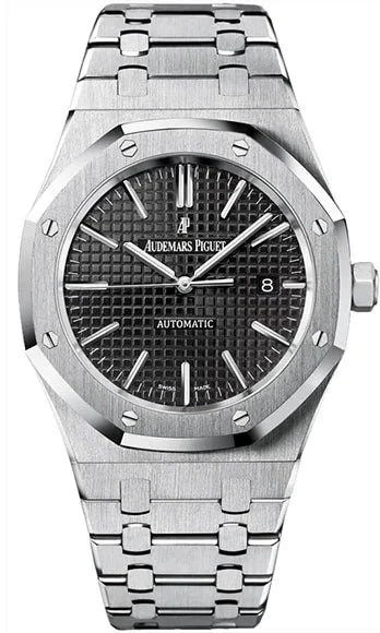 Worldofluxuryus — Audemars Piguet Royal Oak Selfwinding Stainless Steel 15400ST.OO.1220ST.01 — Watch — resale