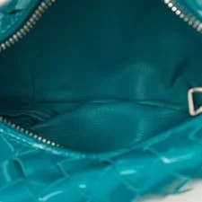 Bottega Veneta Mini Jodie Hobo Peacock 4