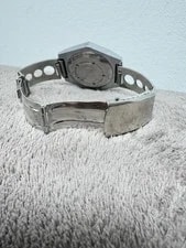 Sicura Breitling Computer Pepsi Diver Grenchen 23 J 43mm Working 4