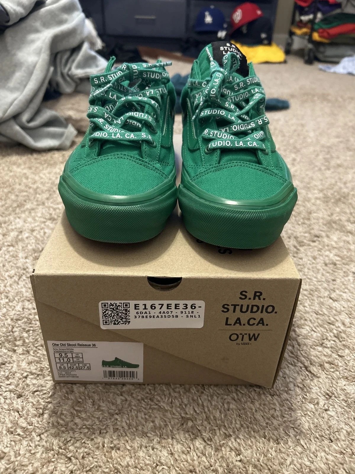 VANS — Sterling Studios OTW Old Skool 36 Vibram Vans — Sneaker — resale