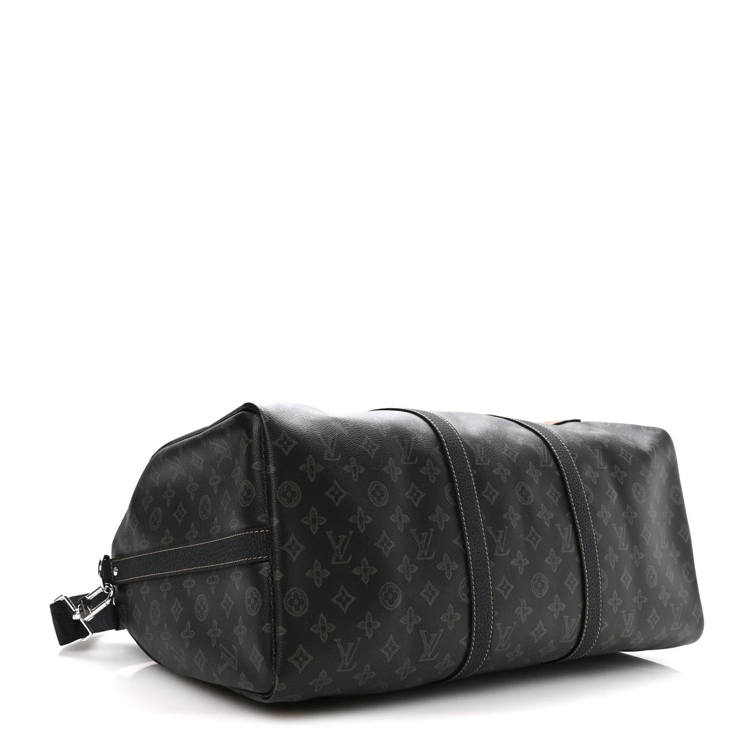 Record Keepall Bandouliere 50 Dark 3