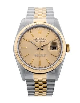 Rolex — Rolex Datejust 16233 — Watch — resale