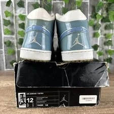 Size 12 - Air Jordan 1 Retro 2003 136085-140 OG Authentic * 3