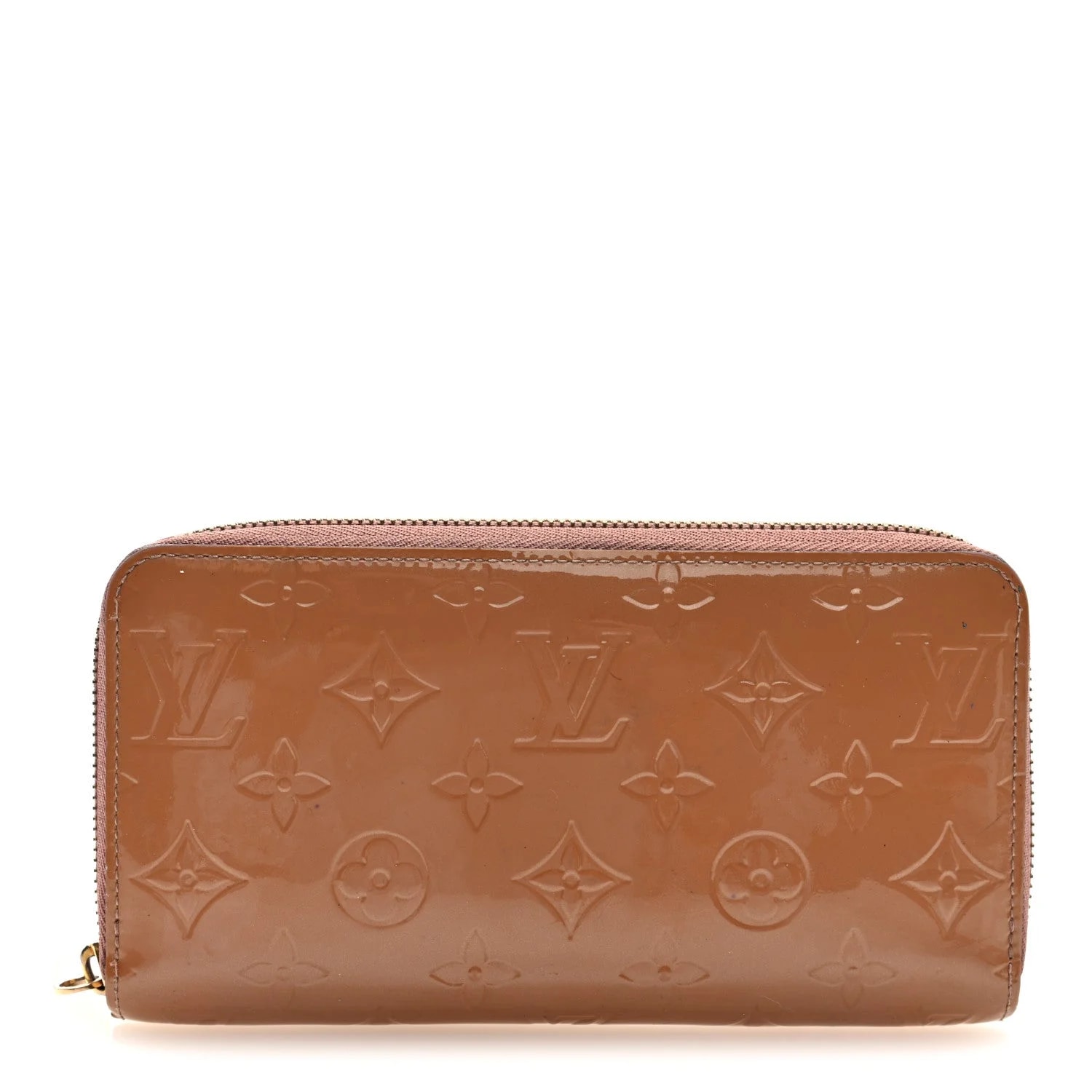 Louis Vuitton — Zippy Wallet Velours — Accessory — resale