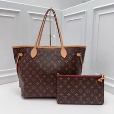 Louis Vuitton — Louis Vuitton Neverfull 2way — Handbag — resale