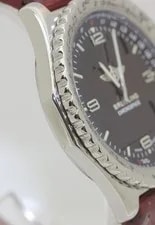 1998 Steel Breitling Professional Chronospace Quartz A56012.1 - 41.5mm 3