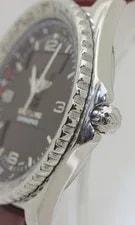 1998 Steel Breitling Professional Chronospace Quartz A56012.1 - 41.5mm 4