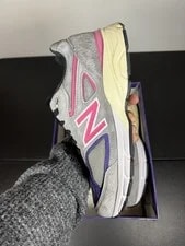 Size 10 - Kith X United Arrows & Sons X New Balance 990v4 Made in USA 3