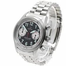 Omega — Omega Dynamic 5241.51 Automatic 38mm Black Chronograph — Watch — resale