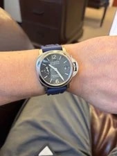 Panerai — Panerai Luminor Black - PAM00048 — Watch — resale