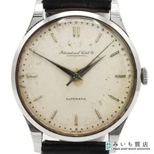 IWC Schaffhausen — IWC Schaffhausen Old Inter Pellaton Automatic — Watch — resale