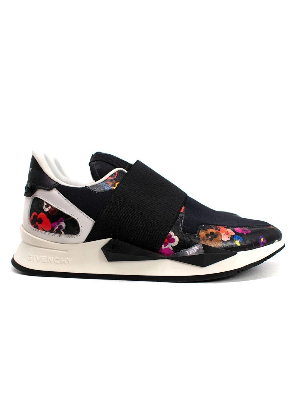 Givenchy — Givenchy Floral Runner — Sneaker — resale