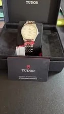 Tudor — Tudor 1926 Automatic Silver Dial Stainless Steel W/ Box & Papers — Watch — resale