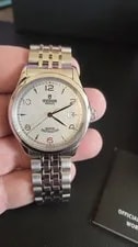 Tudor 1926 Automatic Silver Dial Stainless Steel W/ Box & Papers 4