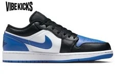 Air Jordan 1 Low 'Alternate ' 553558-140 New 2