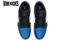 Air Jordan 1 Low 'Alternate ' 553558-140 New 4