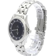Omega Seamaster 120M Multifunction Steel 2521.81 Polished BF593537 2