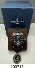 Breitling — Breitling Superocean II Automatic 46 Black Steel DLC - M17368B71B1S1 — Watch — resale