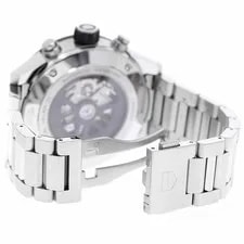 TAG Heuer CAR2A1W.BA0703 Carrera Date Chronograph Automatic S Good Condition 4