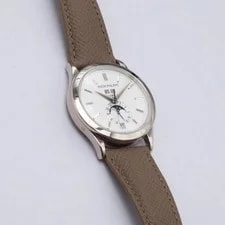 Patek Philippe Complications 5396G-011 Silver Dial Box Papers 3