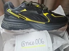 Pokemon X Puma Fade Nitro Umbreon sz7 2
