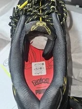 Pokemon X Puma Fade Nitro Umbreon sz7 4